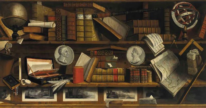 Art by Charles Bouillon (French, active 1705-1707) Art by Charles Bouillon (French, active 1705-1707)