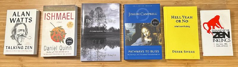 Fav books of 2022 (lined up)