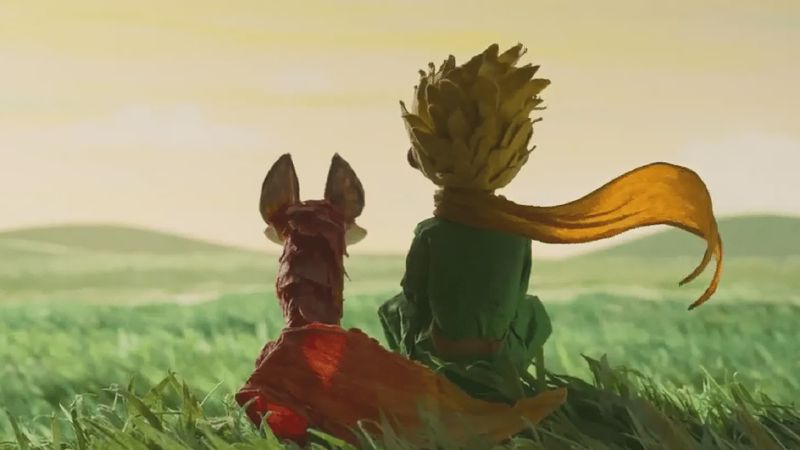 The Little Prince (2015) The Little Prince (2015)