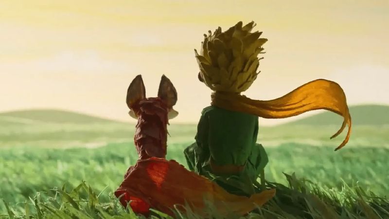 The Little Prince (2015)
