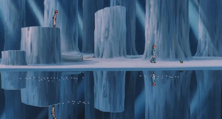 Nausicaa of the Valley of the Wind, Studio Ghibli