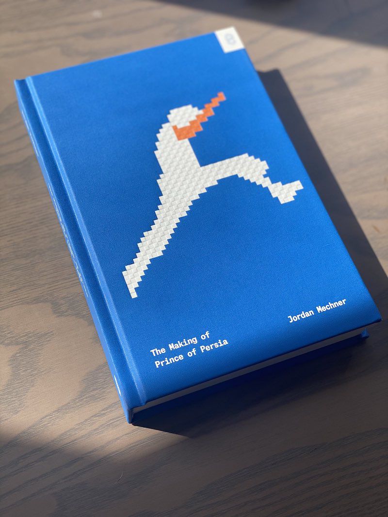 Making of Prince of Persia by Jordan Mechner