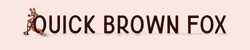 Quick Brown Fox Quick Brown Fox